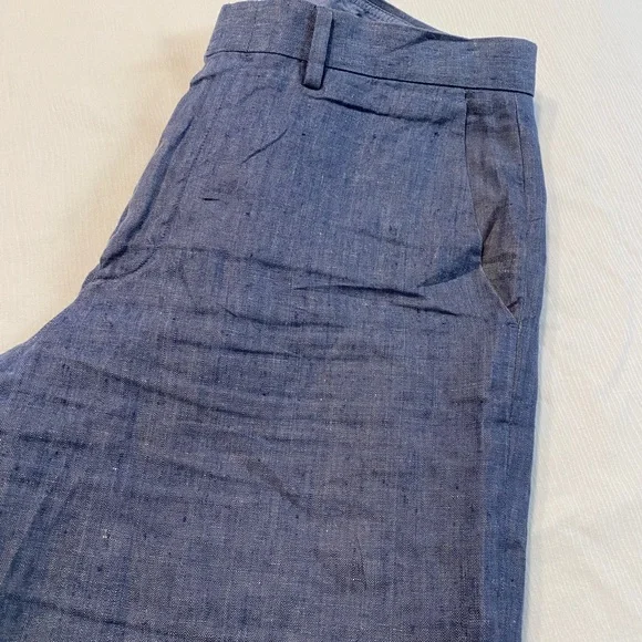 J Crew Linen Dress Pants - Picture 2 of 15